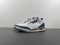 Air Jordan 3 Cement Grey  CT8532-106
