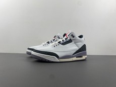 Air Jordan 3 Cement Grey  CT8532-106