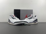 Air Jordan 3 Cement Grey  CT8532-106