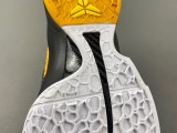 S2 KOBE 6 PROTRO “LIGHTBULB” BLACK YELLOW  429659-700