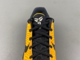 S2 KOBE 6 PROTRO “LIGHTBULB” BLACK YELLOW  429659-700