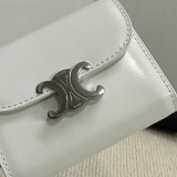 C* eline Wallets Top Quality 10.5*8.5*4CM