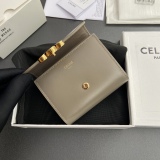 C* eline Wallets Top Quality 10.5*9*3CM