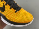 S2 KOBE 6 PROTRO “LIGHTBULB” BLACK YELLOW  429659-700