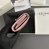 C* eline Wallets Top Quality 10.5*9*3CM