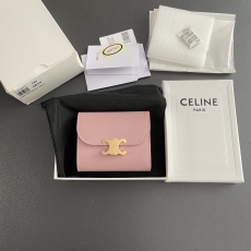C* eline Wallets Top Quality 10.5*9*3CM