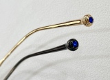 C*artier Glasses Top Quality