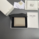 C* eline Wallets Top Quality 10.5*9*3CM