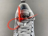 Men Women O*ff W*hite Top Sneakers