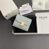 C* eline Wallets Top Quality 10.5*9*3CM