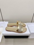 Women D*ior Top Quality Sandals