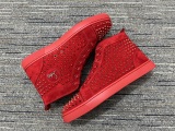 Men Women C*hristian L*ouboutin Top Sneaker