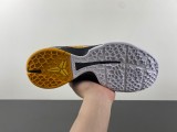 S2 KOBE 6 PROTRO “LIGHTBULB” BLACK YELLOW  429659-700