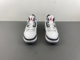 Air Jordan 3 Cement Grey  CT8532-106