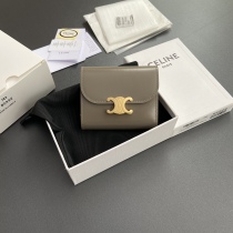 C* eline Wallets Top Quality 10.5*9*3CM