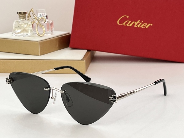 C*artier Glasses Top Quality
