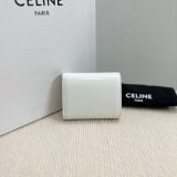 C* eline Wallets Top Quality 10.5*8.5*4CM