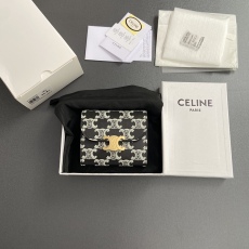 C* eline Wallets Top Quality 10.5*9*3CM