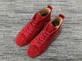 Men Women C*hristian L*ouboutin Top Sneaker