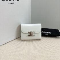 C* eline Wallets Top Quality 10.5*8.5*4CM