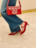Women V*alentino Top Sandals