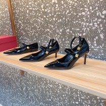 Women V*alentino Top Sandals