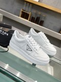 Mens Womens P*rada Top Sneakers