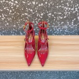 Women V*alentino Top Sandals