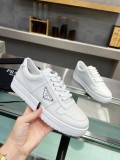Mens Womens P*rada Top Sneakers