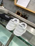 Mens Womens P*rada Top Sneakers