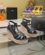 Women Y*SL Top Sandals  14CM