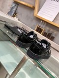 Mens Womens P*rada Top Sneakers