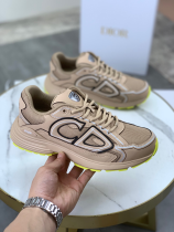 Men Women D*ior B30 Top Sneakers