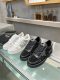Mens Womens P*rada Top Sneakers