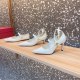 Women V*alentino Top Sandals