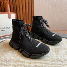 Men Women B*alenciaga Top Sneakers