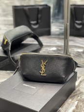Y*SL Bag Top Quality  25*14*3.5CM