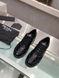 Mens Womens P*rada Top Sneakers
