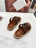 Women C*eline Top Sandals
