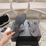 Women C*hanel Top Sandals