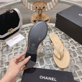 Women C*hanel Top Sandals