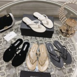 Women C*hanel Top Sandals
