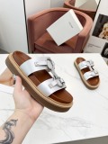 Women C*eline Top Sandals
