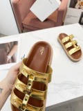 Women C*eline Top Sandals