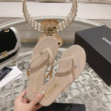 Women C*hanel Top Sandals