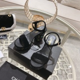 Women C*hanel Top Sandals