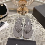 Women C*hanel Top Sandals