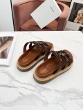 Women C*eline Top Sandals