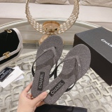 Women C*hanel Top Sandals