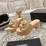 Women C*hanel Top Sandals